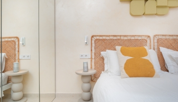 Resa estates Ibiza for sale te koop appartement Santa Gertrudis bedroon 4.jpg